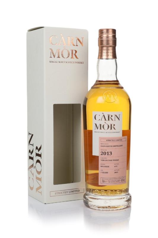 7 Year Old 2013 - Strictly Limited (Càrn Mòr)
