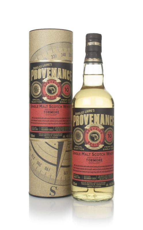 10 Year Old 2010 (cask 14577) - Provenance