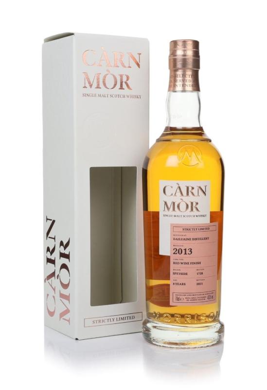 8 Year Old 2013 - Strictly Limited (Càrn Mòr)