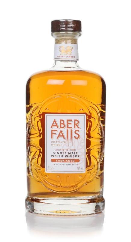 Sherry Cask Finish