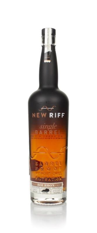 Single Barrel Bourbon