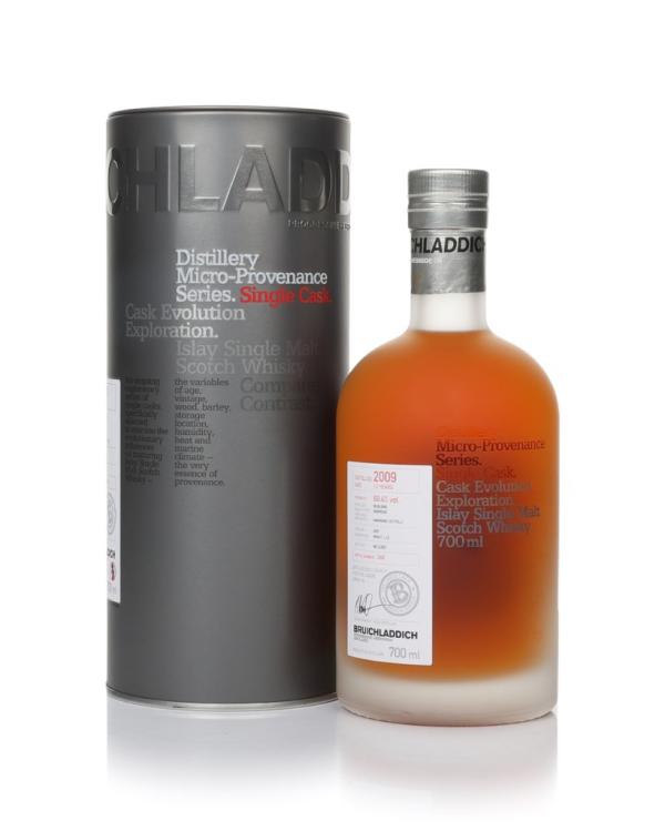 12 Year Old 2009 (cask 3357) - Micro Provenance Series