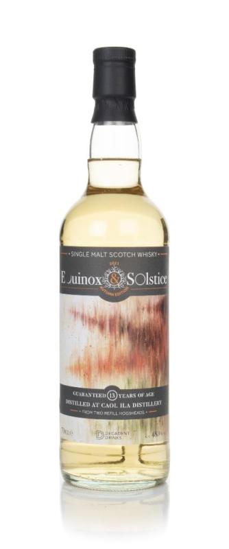 13 Year Old 2007 - Equinox & Solstice Autumn 2021 Edition