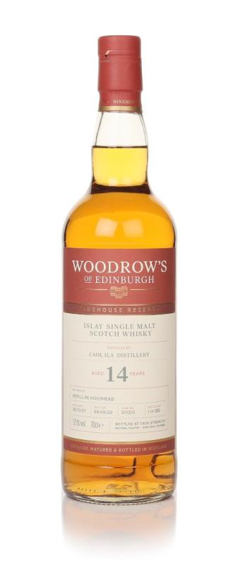 14 year Old 2007 (cask 317310) -