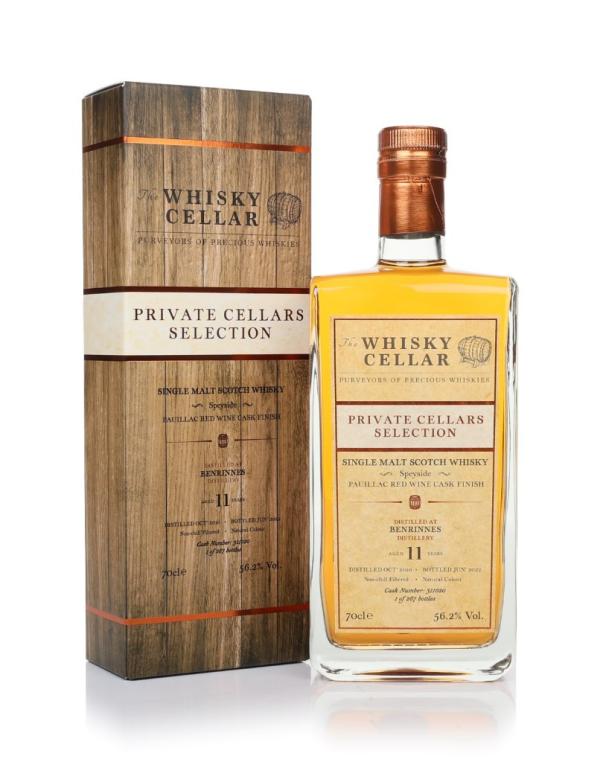 11 Year Old 2010 (cask 311020) -