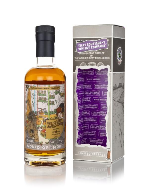 Millstone 4 Year Old