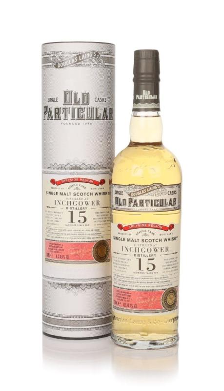 15 Year Old 2007 (cask 17864) - Old Particular