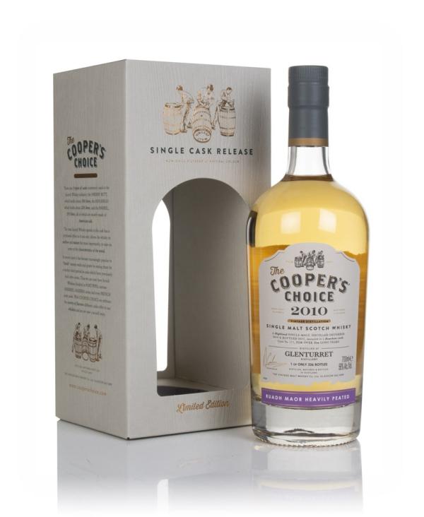 The Vintage Malt Whisky Company Ruadh Maor 10 Year Old 2010 (cask 177) - The Cooper's Choice (The Vintage Malt Whisky Co.)