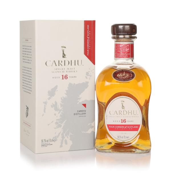 16 Year Old - Four Corners of Scotland Collection