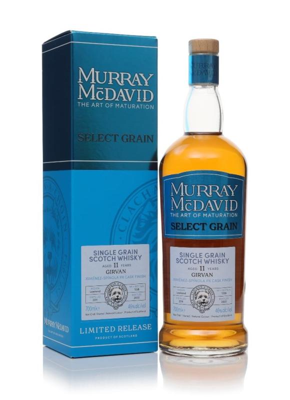 11 Year Old 2011 - Select Grain