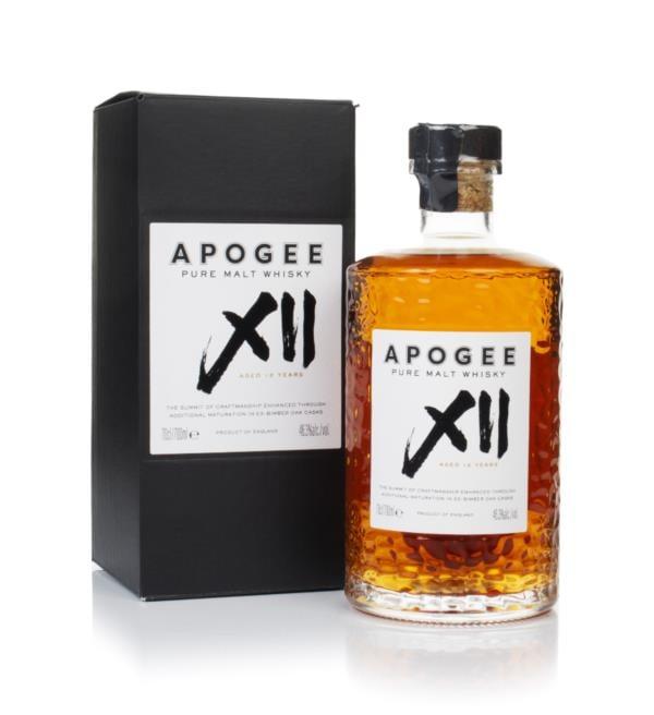 Apogee XII 12 Year Old