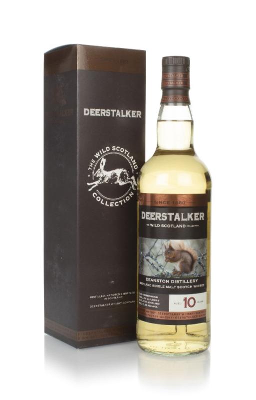 10 Year Old 2011 (cask 800044) - The Wild Scotland Collection