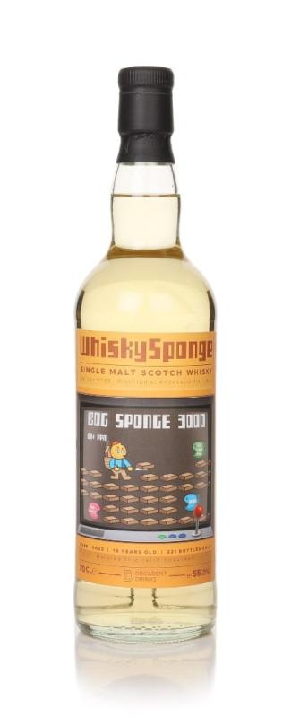 16 Year Old 2006 - Edition No.63 (Whisky Sponge & )