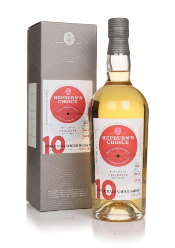 10 Year Old 2011 - Hepburn's Choice