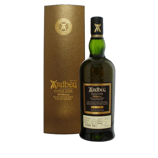 15 Year Old 2005 (cask 5460) - Second Fill Oloroso Butt (Fèis Ìle 2021)