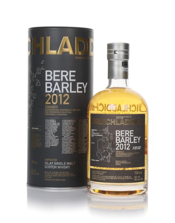 10 Year Old 2012 Bere Barley