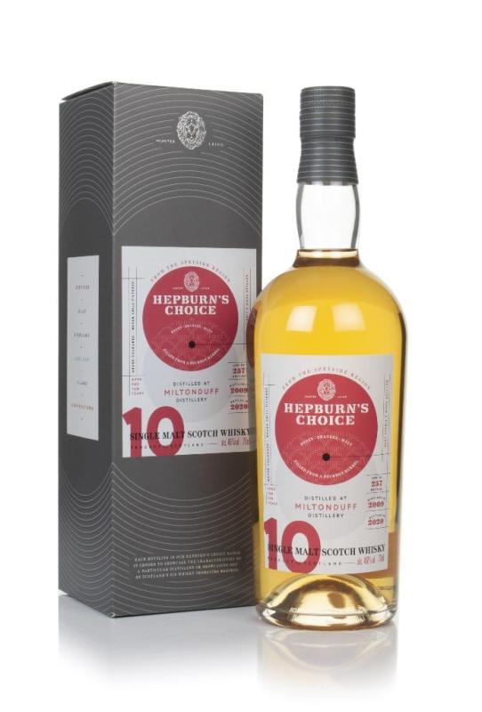 10 Year Old 2009 - Hepburn's Choice (Langside)