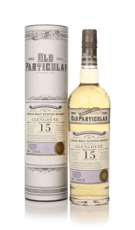 15 Year Old 2007 (cask 17235) - Old Particular
