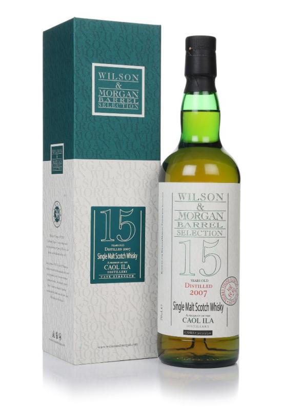 15 Year Old 2007 (bottled 2022) -
