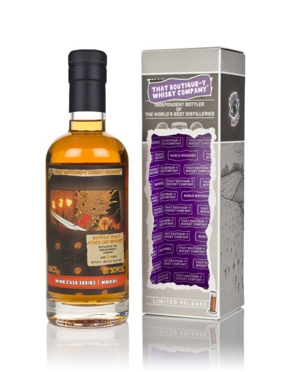 English Whisky Co. 9 Year Old