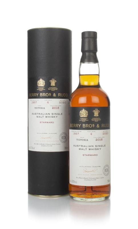 4 Year Old 2016 (cask 1867) -