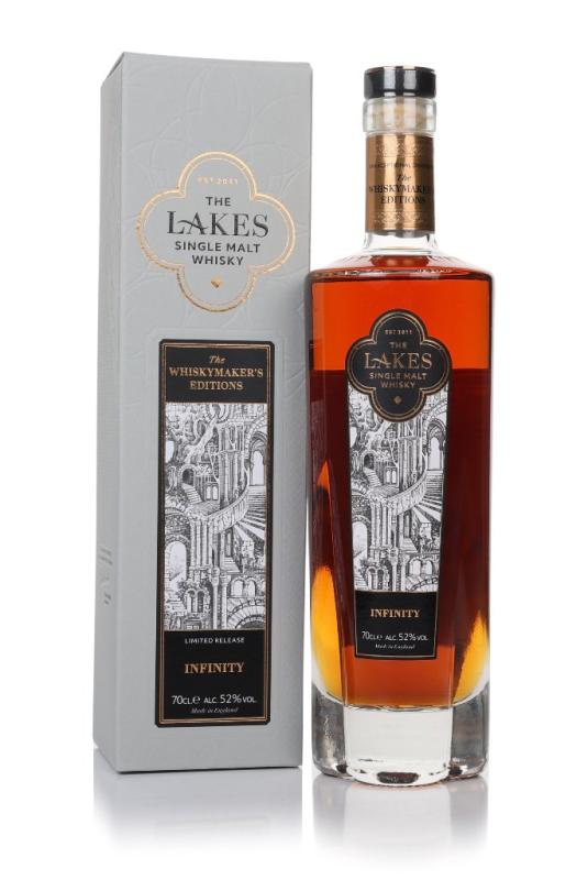 The Lakes Whiskymaker's Editions - Infinity
