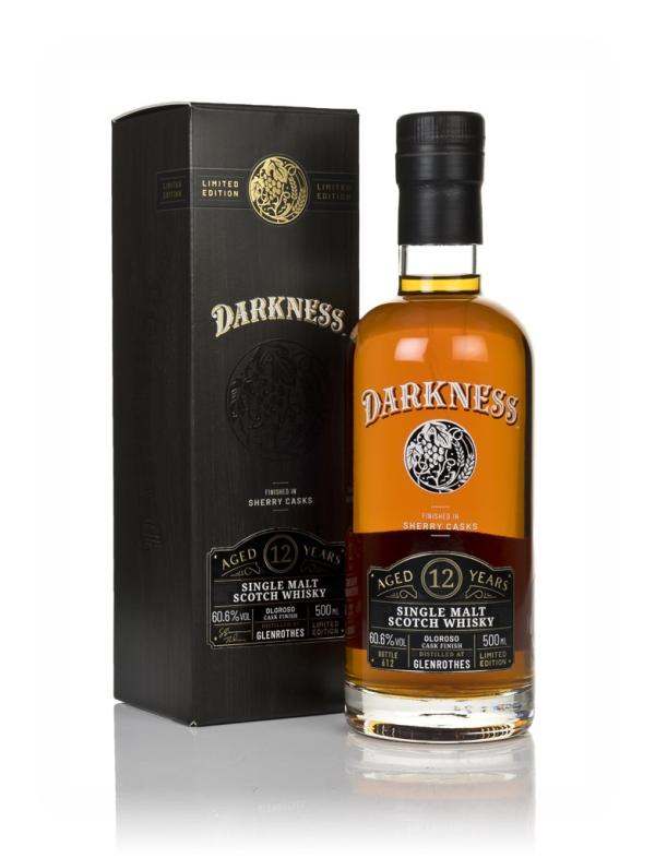 12 Year Old Oloroso Cask Finish