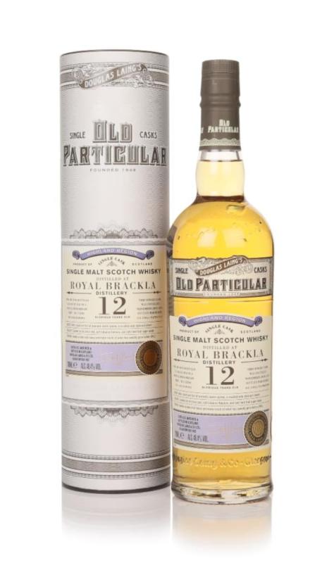 Royal 12 Year Old 2010 (cask 17230) - Old Particular