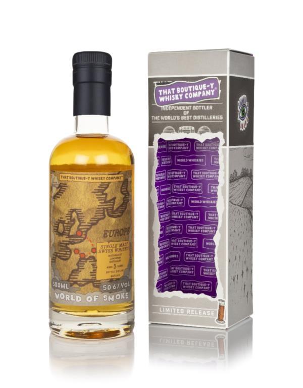 That Boutique-y Whisky Company 5 Year Old - Batch 5