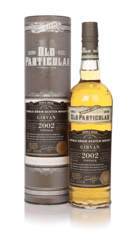 19 Year Old 2002 (cask 16487) - Old Particular