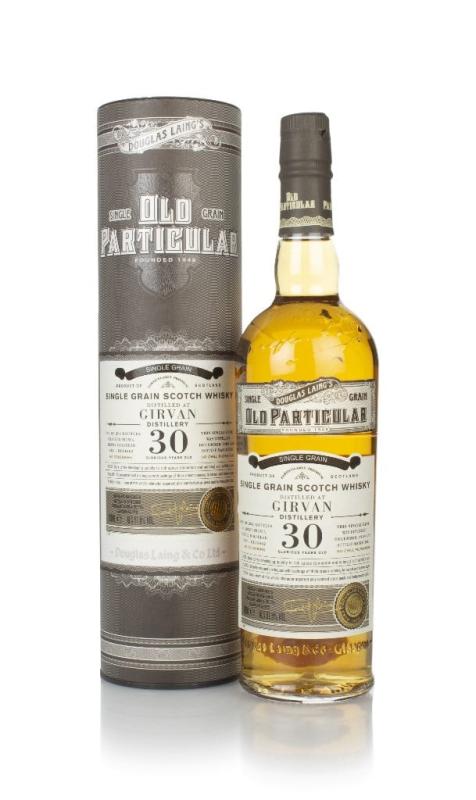 30 Year Old 1989 (cask 14662) - Old Particular