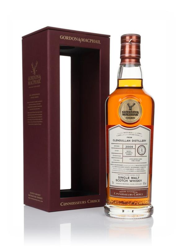 12 Year Old 2009 (batch 22/028) - Connoisseurs Choice