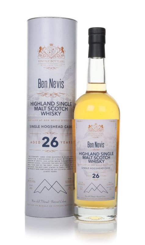 Vintage Bottlers 26 Year Old 1996
