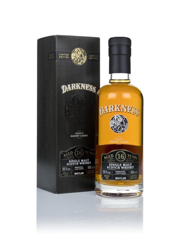 Darkness Whitlaw 16 Year Old Moscatel Cask Finish