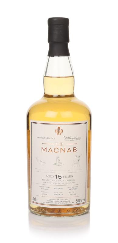 15 Year Old 2006 (cask 900214) The Macnab - William Evans