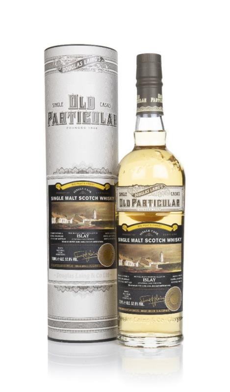 Big Peat's Finest Distillery on Islay 15 Year Old 2005 (cask 14975) - Old Particular