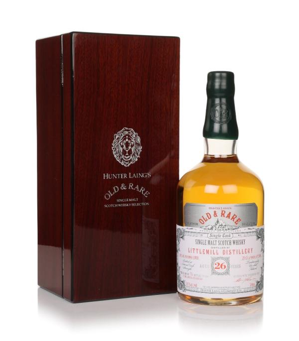 26 Year Old 1988 - Old & Rare Platinum
