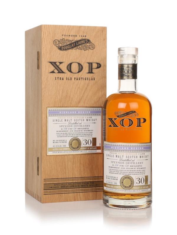 30 Year Old 1992 (cask 17240) - Xtra Old Particular