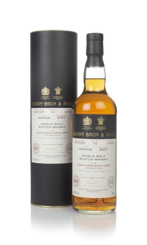 12 Year Old 2007 (cask 1906028) -