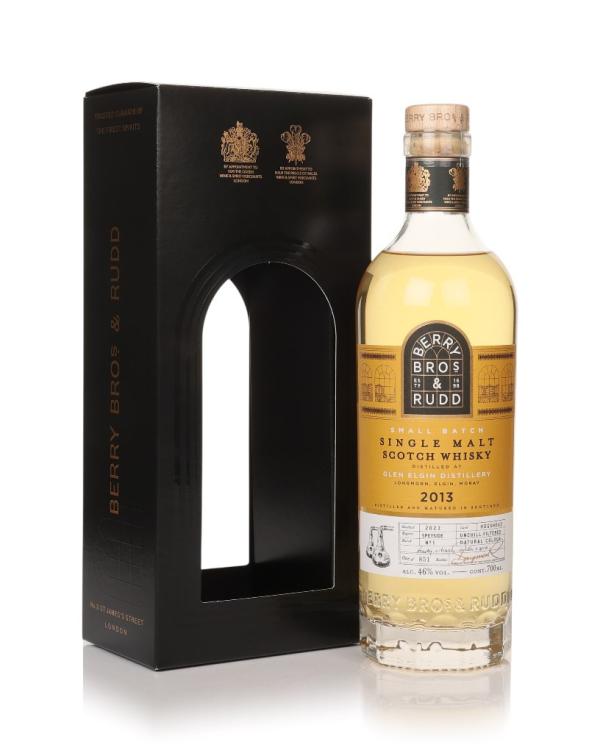 2013 (bottled 2023) Small Batch (batch 1) -