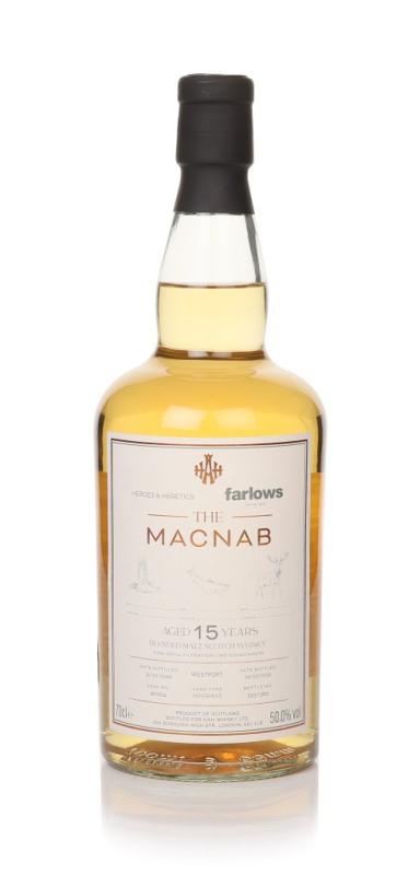 15 Year Old 2006 (cask 900214) The Macnab - Farlows