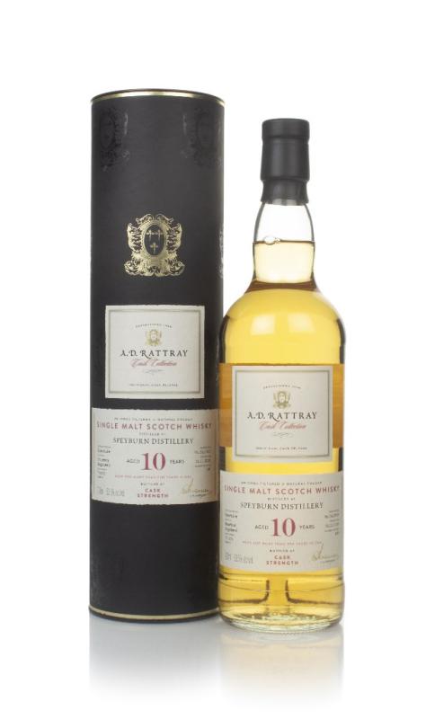 10 Year Old 2009 (cask 701325) - Cask Collection (A.D.Rattray)