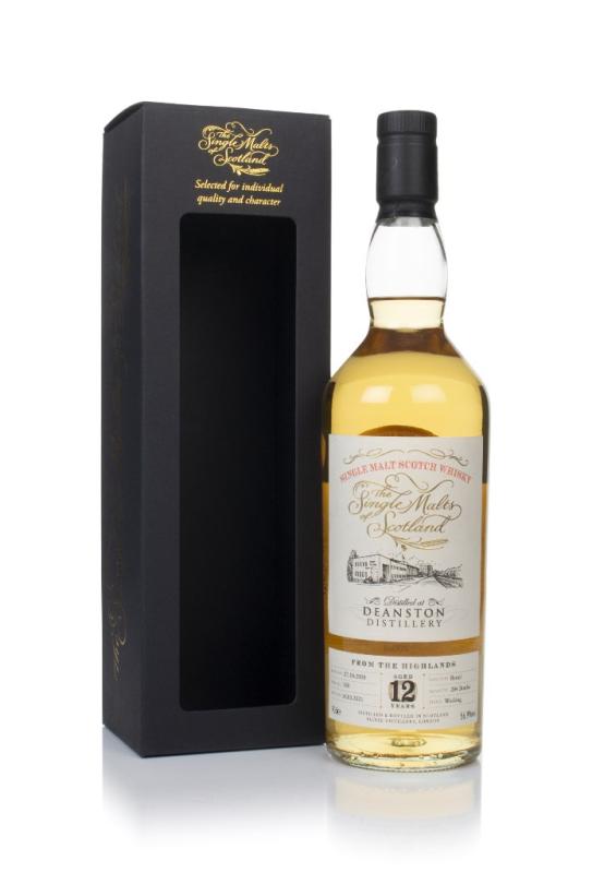 12 Year Old 2008 (cask 180) -