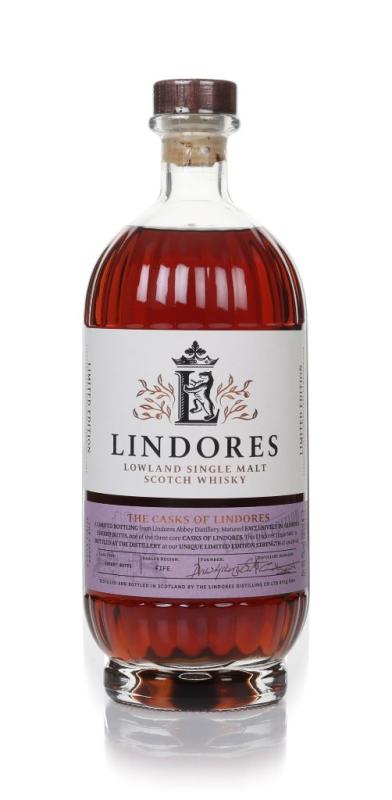 The Casks of Lindores - Sherry Butts