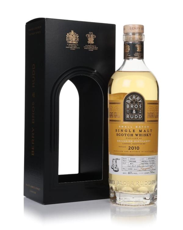 2010 (bottled 2022) Small Batch -