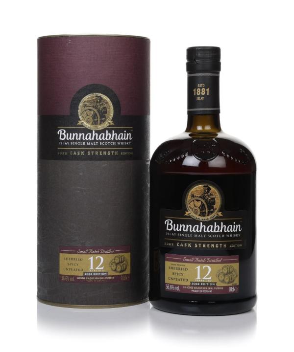 12 Year Old Cask Strength - 2022 Edition