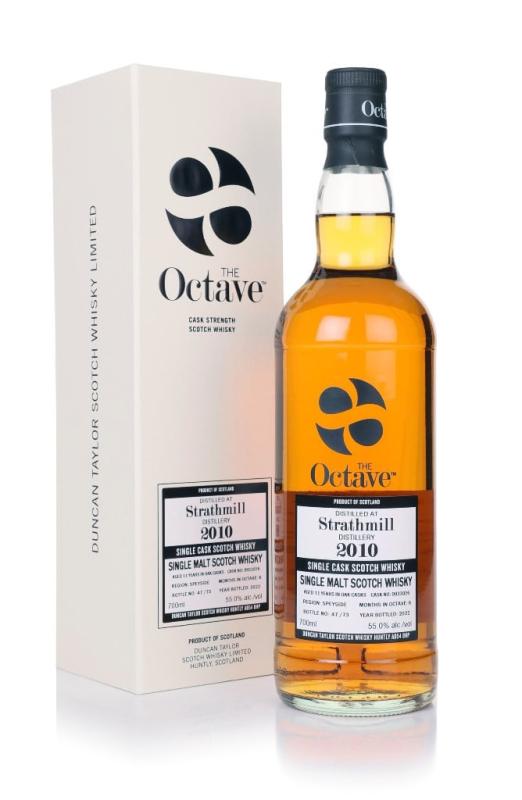 11 Year Old 2010 (cask 9933026) - The Octave