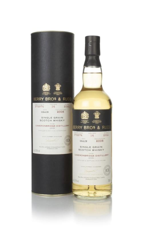 Cameronbridge 14 Year Old 2006 (cask 372974) -