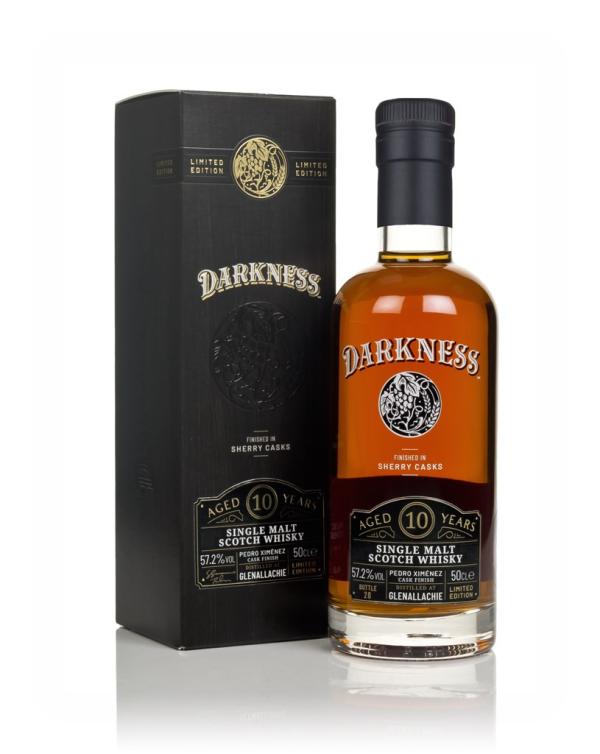 10 Year Old Pedro Ximénez Cask Finish