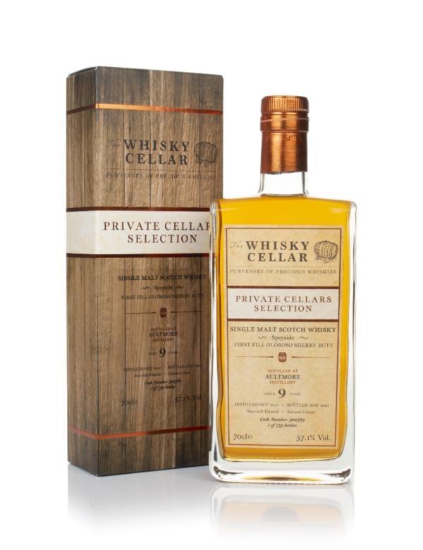 The Whisky Cellar 9 Year Old 2011 (cask 900369) -